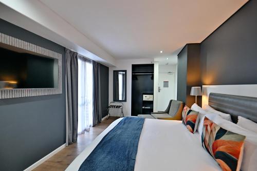 Fountains Hotel in Cape Town