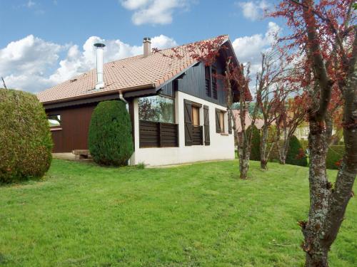 Welcoming Chalet in Gerbepal near Ski Slopes