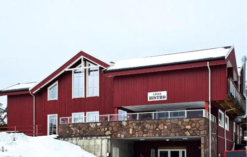 A szálláshely kívülről, Cozy Home In Krokkleiva With Sauna in Sundvollen