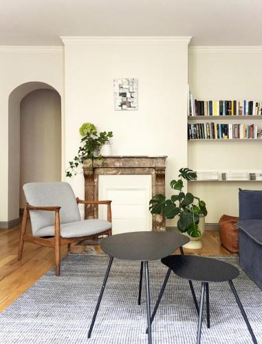 Romantic Montmartre - bright apartment - Paris