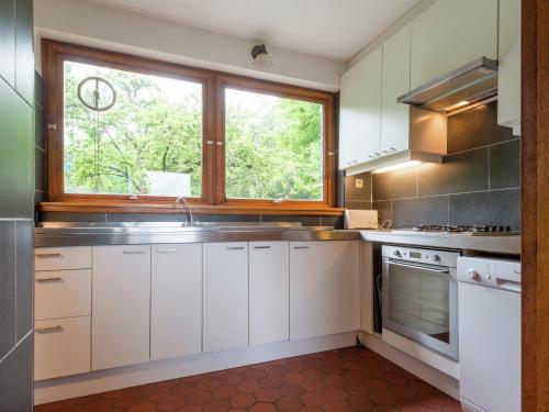Sunny holiday home in Stavelot