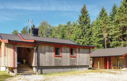 Viesnīcas āriene, 5 Bedroom Lovely Home In Skälleröd (5 Bedroom Lovely Home In Skallerod) in Bullaren