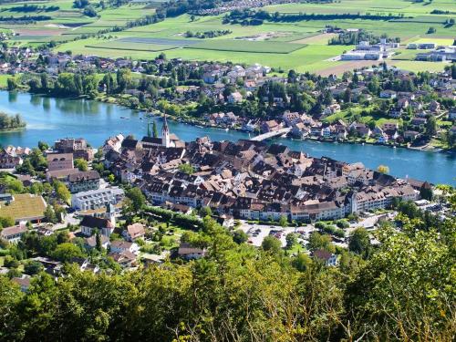 Charmantes Studio am Rhein in Stein am Rhein