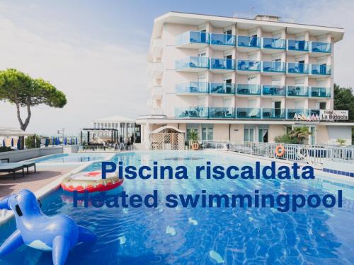 Hotel La Bussola in Lido di Jesolo