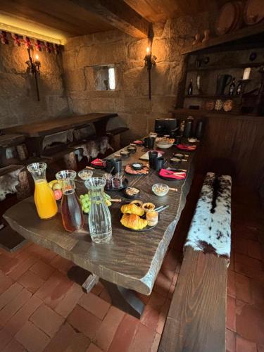 Castelo de Portugraal in 基馬拉斯市中心