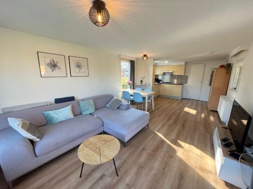 Luxe chalet met sauna op de Veluwe
