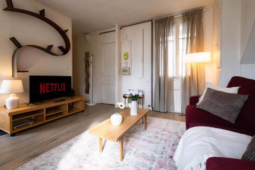 Cozy Studio near Latin Quarter