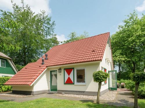  Forest villa with spacious garden and terrace, Pension in Heeten bei Raalte