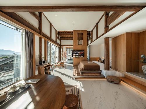 Surrounding environment, Zome Cloud Residence - Zome Sky View Coffee Villa (Lijiang Old Town Branch) in Lijiang