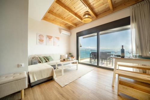 Emmari Luxury Suites – khách sạn tại Episkopos