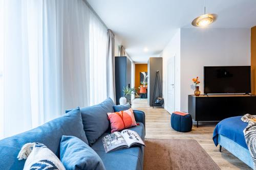 Prague Days - Studio with 100 Mbps WiFi TV & Netflix in New Town - image 2