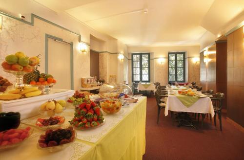 Étterem, Hotel De Gramont in Pau