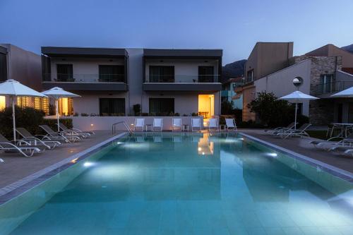 Marajo Luxury Villas – khách sạn tại Skala Potamias