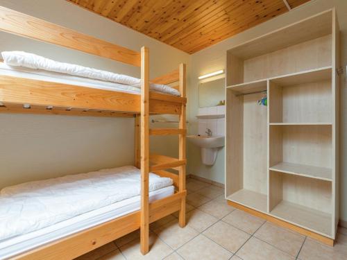 Holiday home in Waimes Robertville with sauna