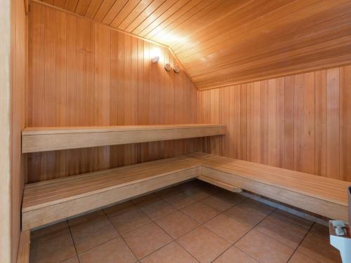 Holiday home in Waimes Robertville with sauna