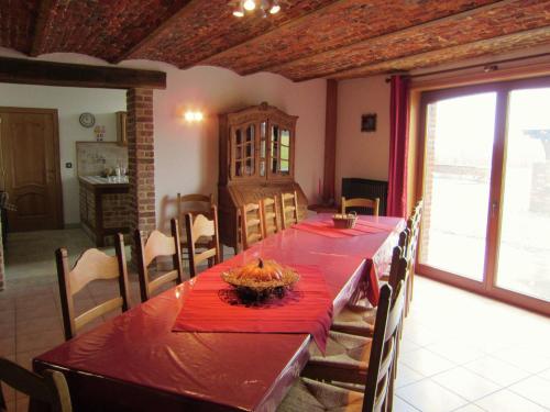 Iekārtas, Holiday home in Cul des Sarts in Les Rises