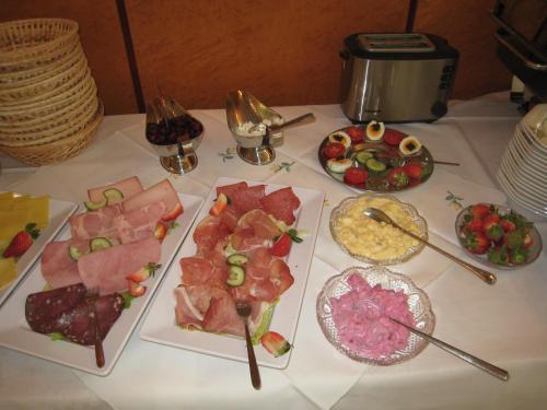 Apparthotel am Friedrichspark Apparthotel am Friedrichspark