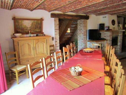 Iekārtas, Holiday home in Cul des Sarts in Les Rises