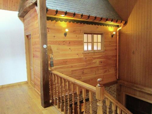 Iekārtas, Holiday home in Cul des Sarts in Les Rises