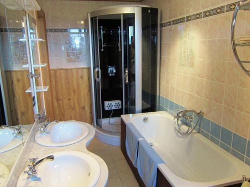 Vannas istaba, Holiday home in Cul des Sarts in Les Rises