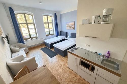 Appartements Am Alten Marinehafen Stralsund in ซทรัลซูน์ด