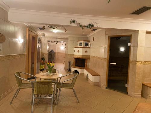 Spa, Hotel-Pension Flechsig in Hartmannsdorf bei Kirchberg