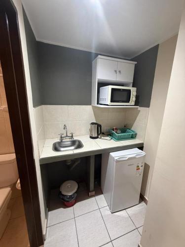 Apart Hotel Belgrano in 페리코