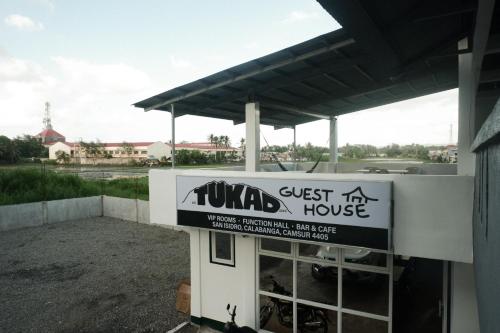 Tukad Guest House in Calabanga