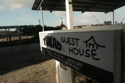 Tukad Guest House in Calabanga