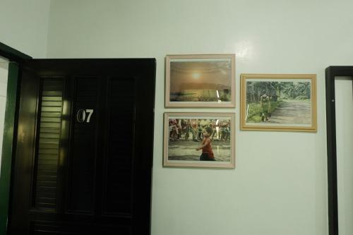 Tukad Guest House in Calabanga