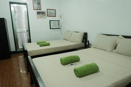 Tukad Guest House in Calabanga