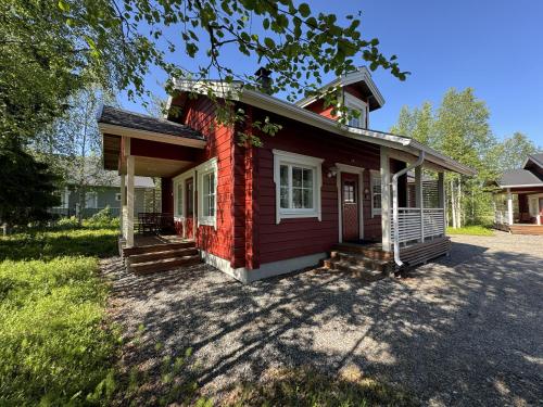 Зовнішній вигляд готелю, Lumilyhty A in Акасломполо