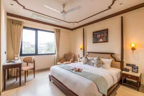 חדר שינה, Luxuria Varanasi by Moustache in ואראנסי