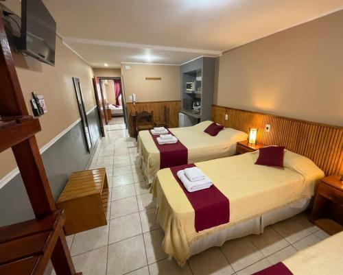 Apart Hotel Belgrano in 페리코