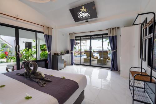 El Pillax Lanta Resort in Ланта