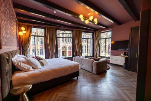Bakery Boutique Hotel in Leeuwarden