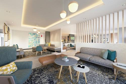 Towneplace Suites By Marriott East Hartford - 哈特福