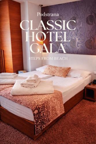 Classic Hotel Gala Split, Podstrana