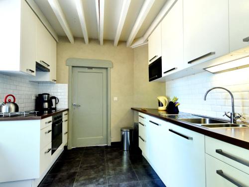  Boutique Holiday Home with Sauna in Tailles in Chabreliez