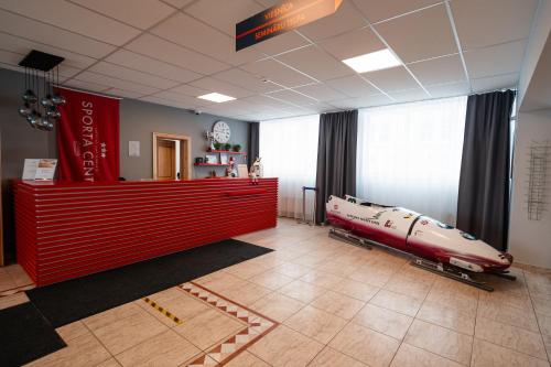Hotel Mezaparks, Riga (foto 4)