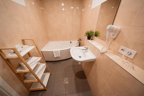 Hotel Mezaparks, Riga (foto 10)