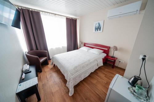 Hotel Mezaparks, Riga (foto 9)
