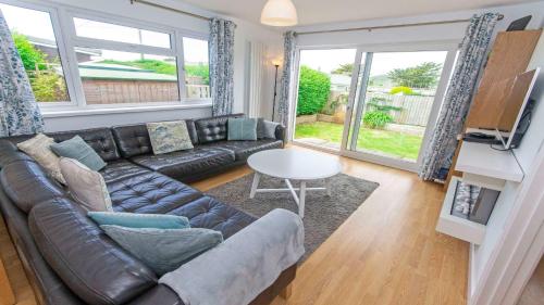 Seadmed, Swallows Beach Chalet Sleeps 6 Walk to the Beach in Croyde