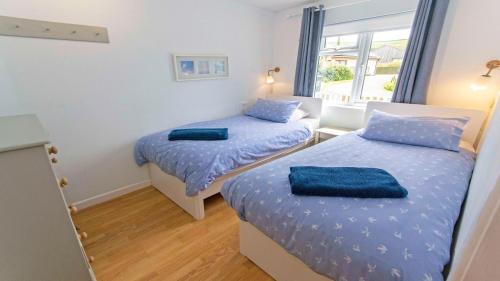 Seadmed, Swallows Beach Chalet Sleeps 6 Walk to the Beach in Croyde