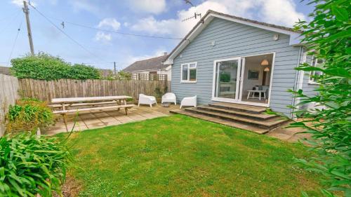 Seadmed, Swallows Beach Chalet Sleeps 6 Walk to the Beach in Croyde