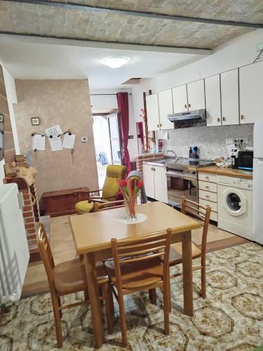 La casa di Cinzia in Pettorano Sul Gizio