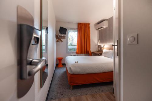 Chambre double, confort
