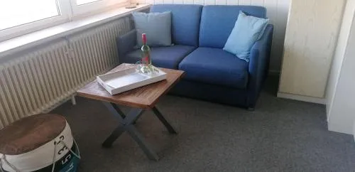 Sylter Spatz in Westerland, Deutschland