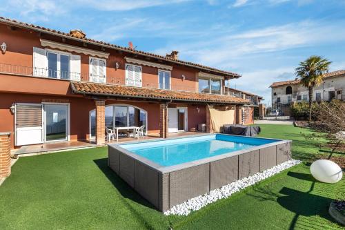 Hostdomus - Residenza La Vigna in Farigliano