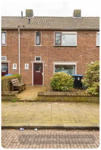 Nijmegen Cozy Guest Rooms in 奈美根郊區